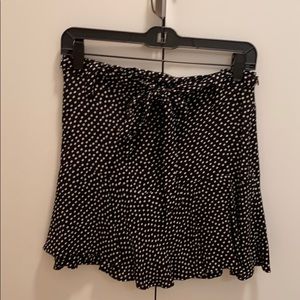 Zara Basic Skort